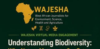 Why does biodiversity matter to our future?