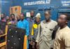 Nine Arrested After Deadly Robbery Attack on Mobile Money Vendor in Sunyani
