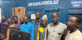 Nine Arrested After Deadly Robbery Attack on Mobile Money Vendor in Sunyani