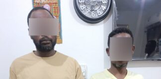 The Adentan Magistrate Court remands two over the Alleged Plot to kill a Susu Collector at Botwe