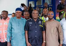 IGP Engages Okada Riders On Road Safety