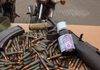 Police Kill Suspected Robber in Gunfight, Recover Ak-47 and 186 Rounds of Ammunition