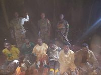 Forestry Commission Arrests 12 Illegal Miners in Atewa Forest Reserve
