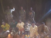 Forestry Commission Arrests 12 Illegal Miners in Atewa Forest Reserve