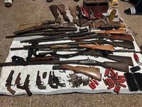 Police Dismantle Robbery Gang Targeting Gold Dealers and Mining Communities