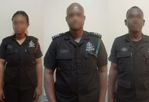 Police Interdict Seven Officers Over Alleged Extortion