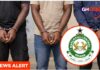 NACOC Arrests three over Alleged ‘Bolle Jos’ Drug Network in Ghana