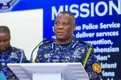 Police Arrest Suspected Gang Leader, Mother and Others Over Accra-Kumasi Highway Robbery