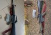 Police Re-Arrest Suspected Armed Robber, Recover M16 Rifle at Sapeliga