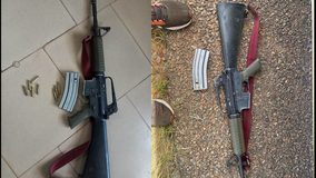 Police Re-Arrest Suspected Armed Robber, Recover M16 Rifle at Sapeliga