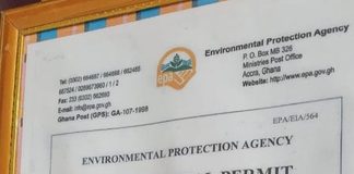 Ghana’s EPA Drops Bombshell: Chinese-Owned Earl International Has Been Operating Unlawfully Since 2023 — Mine Shut Down